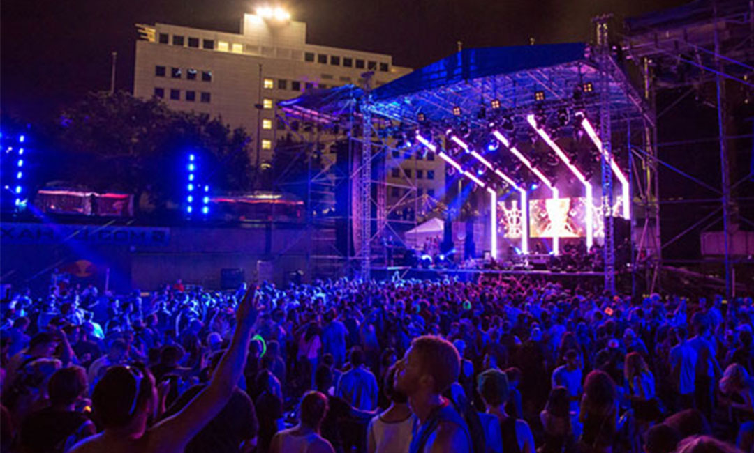 上海惠山万达金街活动策划案例