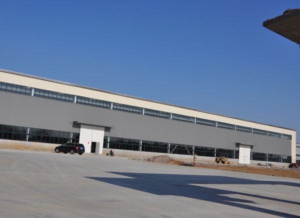 上海新场外景图二