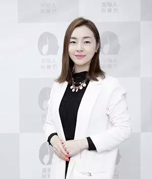 上海金佳玭 美容协会会长